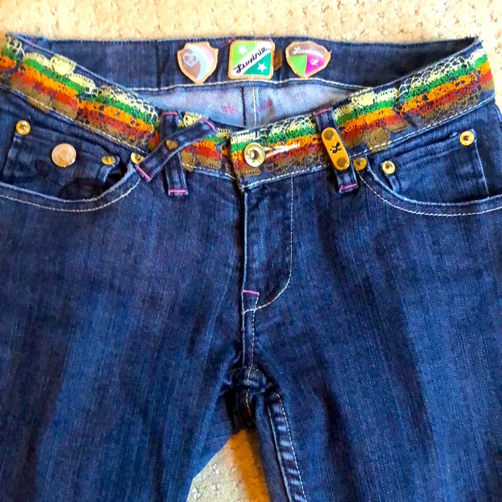 Luxirie Jeans